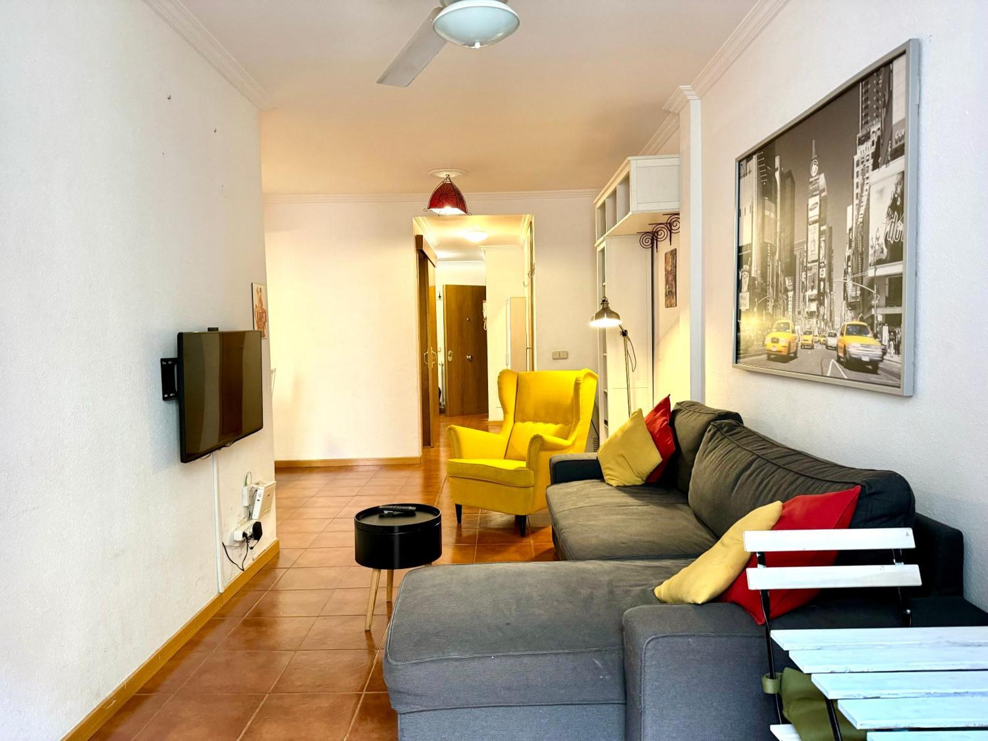 Bright Center 2Bd Apartment Madrid Esterno foto