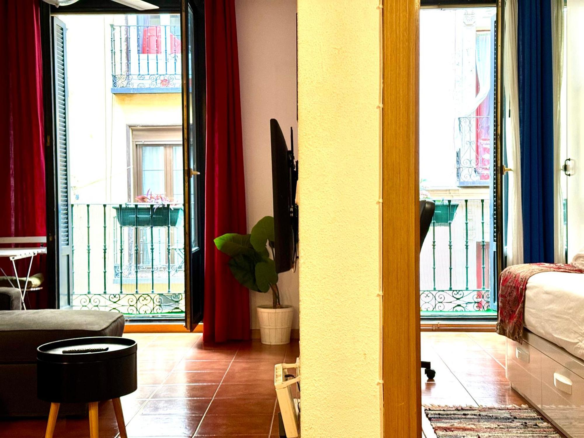 Bright Center 2Bd Apartment Madrid Esterno foto