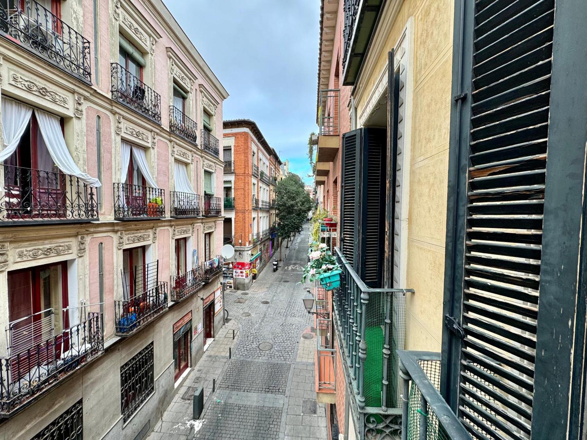 Bright Center 2Bd Apartment Madrid Esterno foto